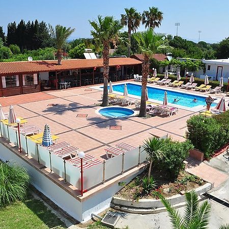 Sandy'S Studios Apartments & Log-Villas Kos By Eksteriør billede
