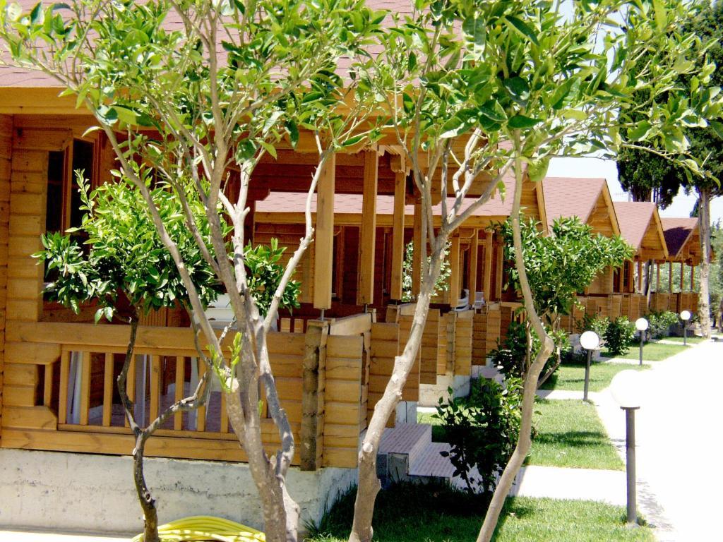 Sandy'S Studios Apartments & Log-Villas Kos By Eksteriør billede