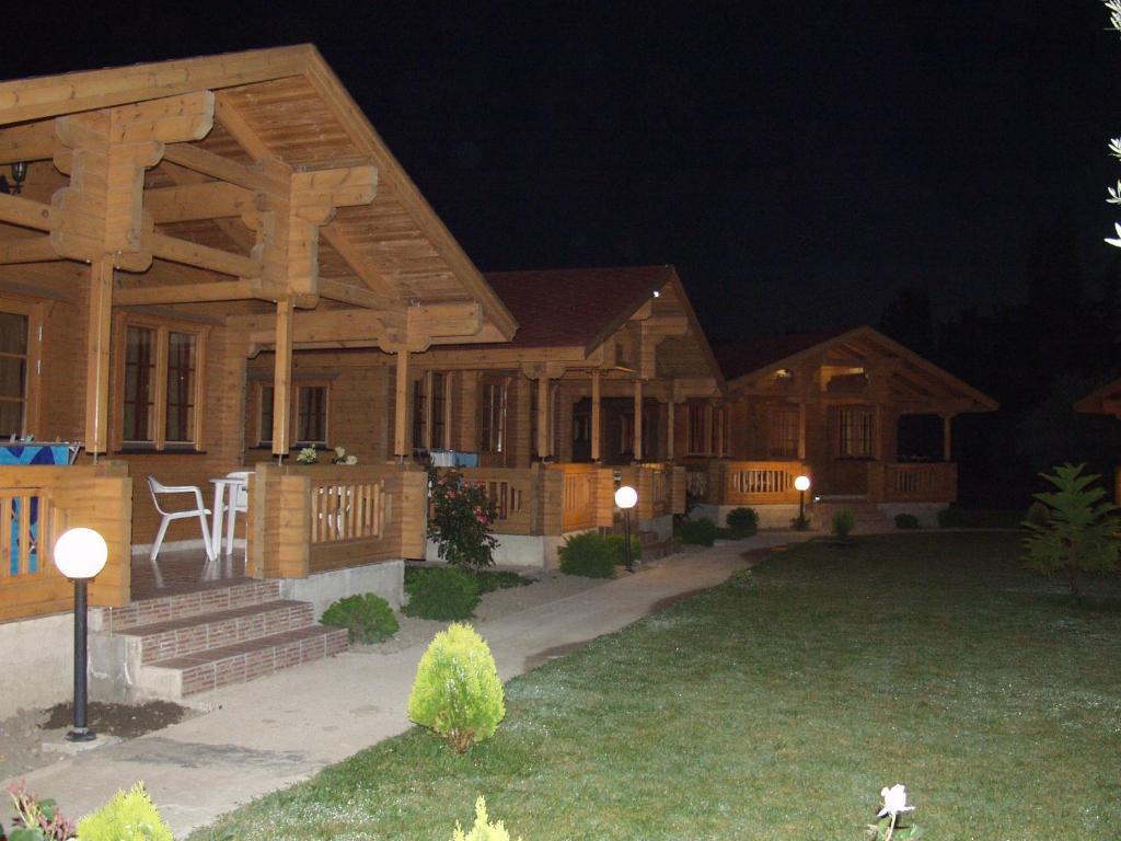Sandy'S Studios Apartments & Log-Villas Kos By Eksteriør billede