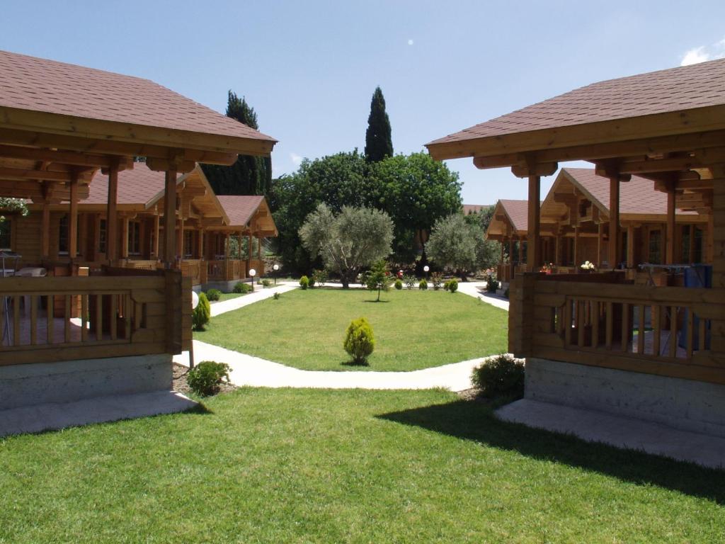 Sandy'S Studios Apartments & Log-Villas Kos By Eksteriør billede