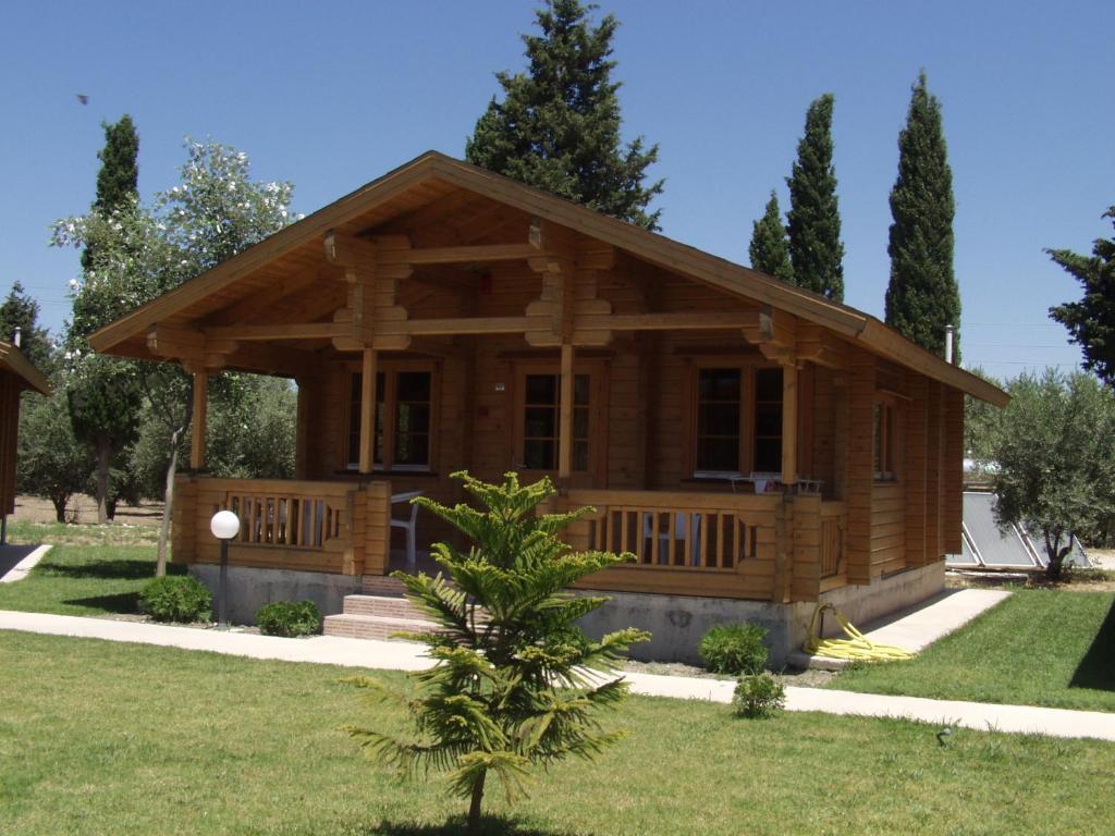 Sandy'S Studios Apartments & Log-Villas Kos By Værelse billede
