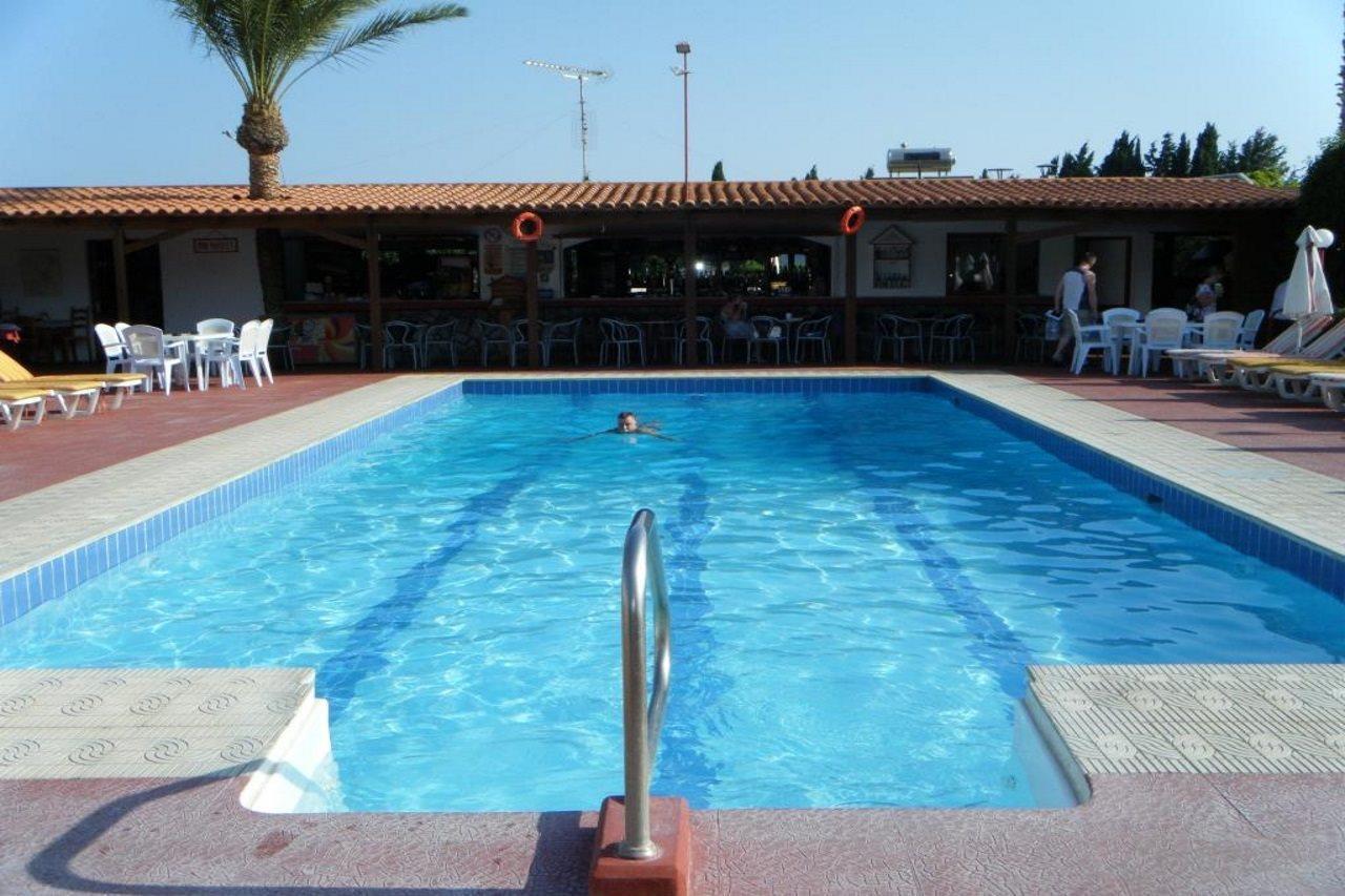Sandy'S Studios Apartments & Log-Villas Kos By Eksteriør billede