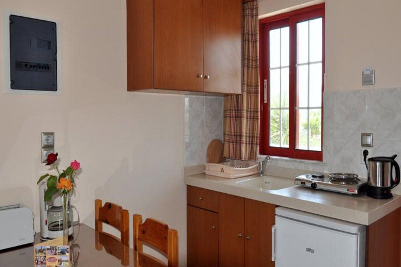Sandy'S Studios Apartments & Log-Villas Kos By Eksteriør billede