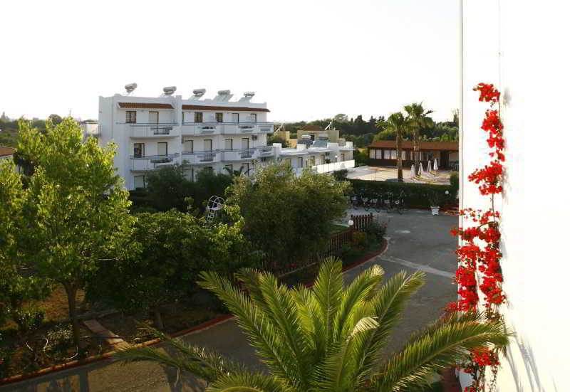 Sandy'S Studios Apartments & Log-Villas Kos By Eksteriør billede